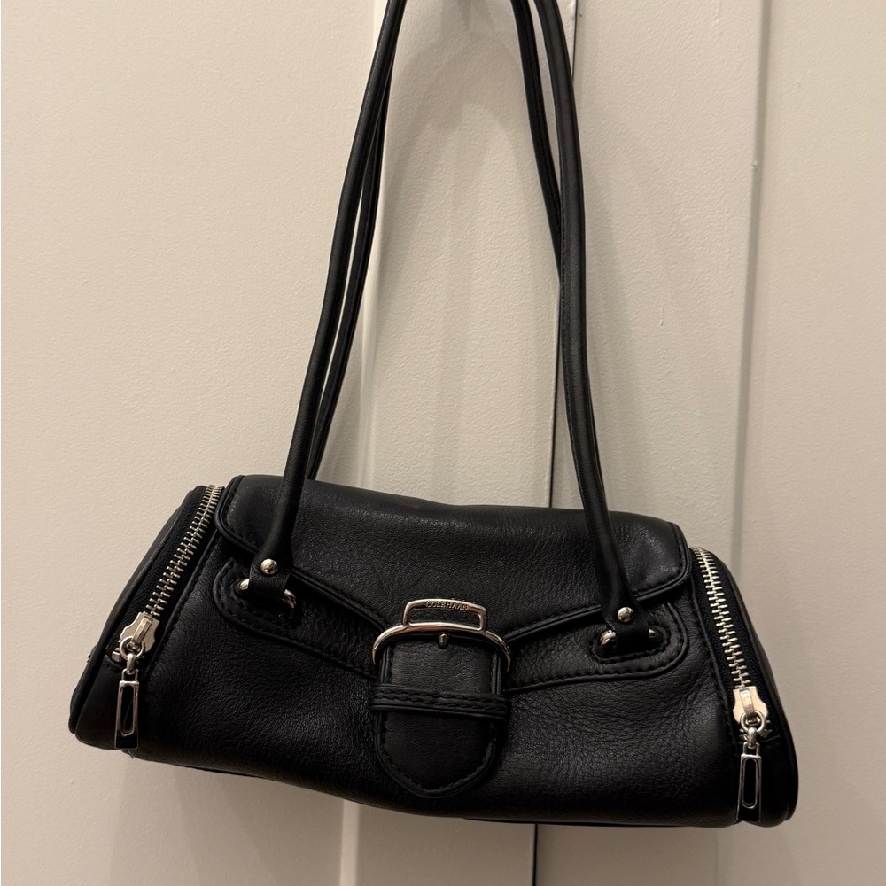 Vintage Mini Bowling Bag